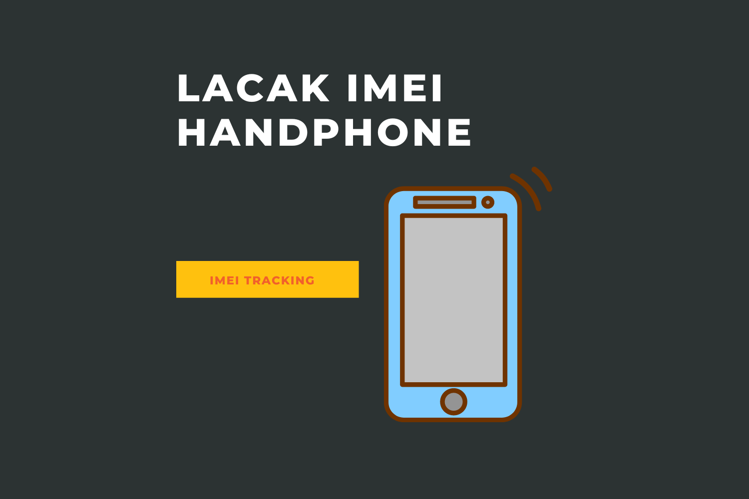 IMEI Tracking indonesia