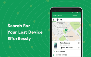 lacak nomor hp di android